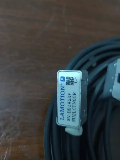 LAMOTION RU2LCFN05R Industrial Encoder product photo 2
