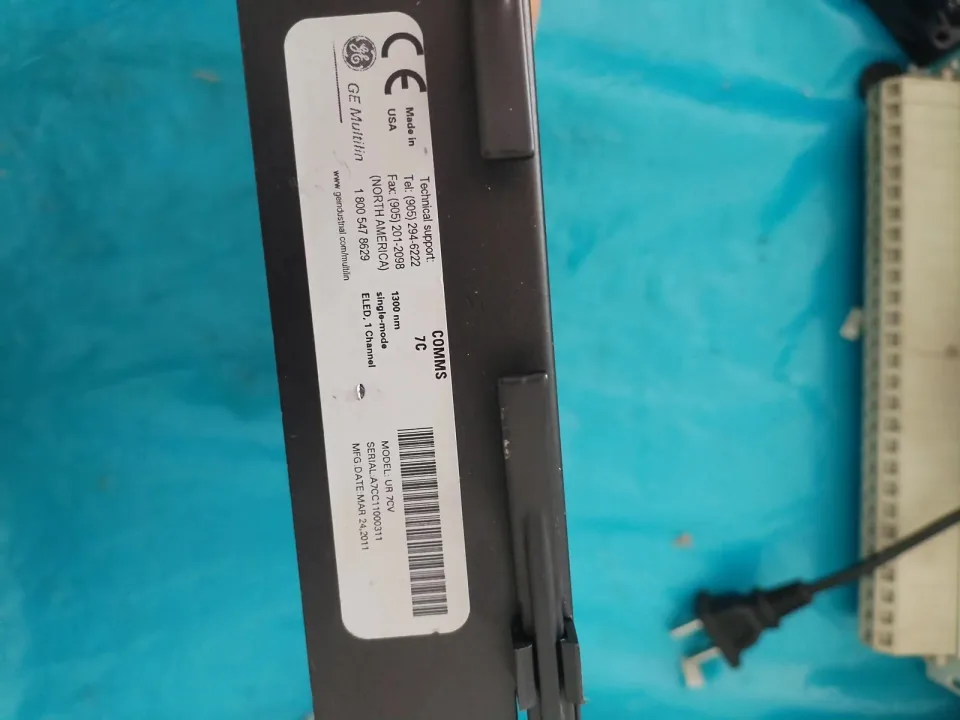 GE Multilin UR 7CV Industrial Automation Component product photo 1