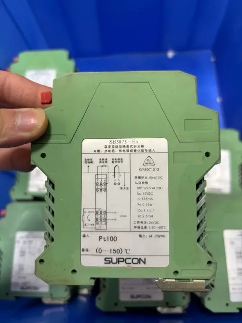 White Label SB3037-Ex; SB3041-Ex; SB3045-Ex; SB3073-Ex Industrial Automation Component product photo 3