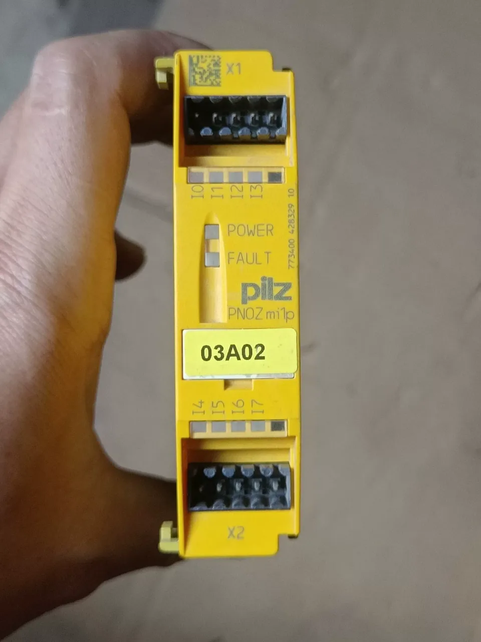 Pilz 773400 Industrial Automation Component product photo 1