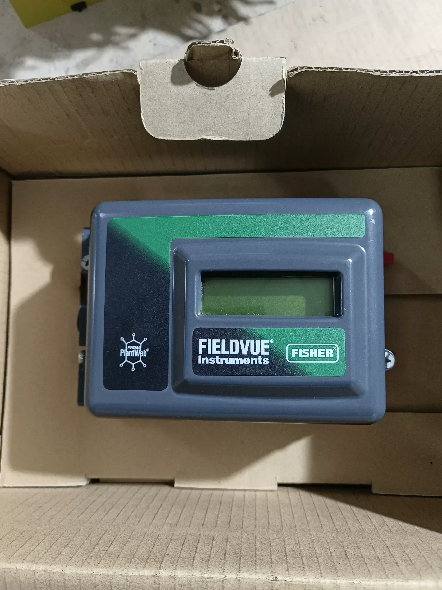 Fisher DVC2000 Industrial Automation Component — product photo 1 of 17