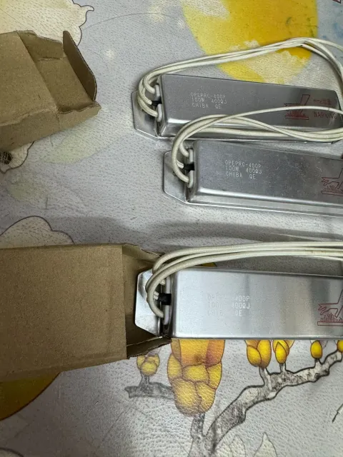 Oriental Motor EPRC-400P / OPEPRC-400P Industrial Automation Component product photo 1