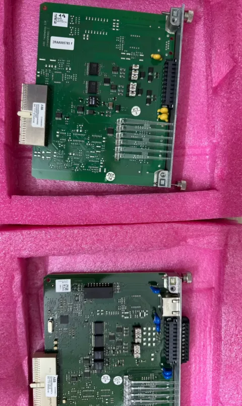 ABB 2RAA005765 F Industrial Control Board product photo 1