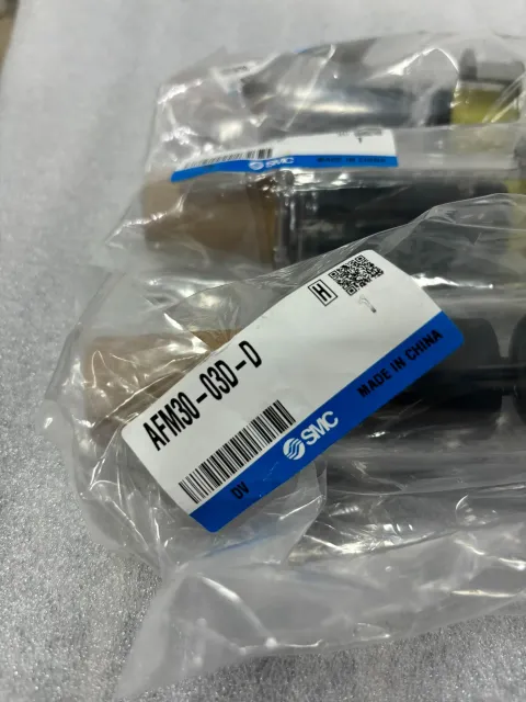 SMC AFM30-03D-D Industrial Automation Component product photo 2
