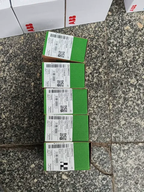 Schneider Electric GV2ME01C Industrial Automation Component product photo 1