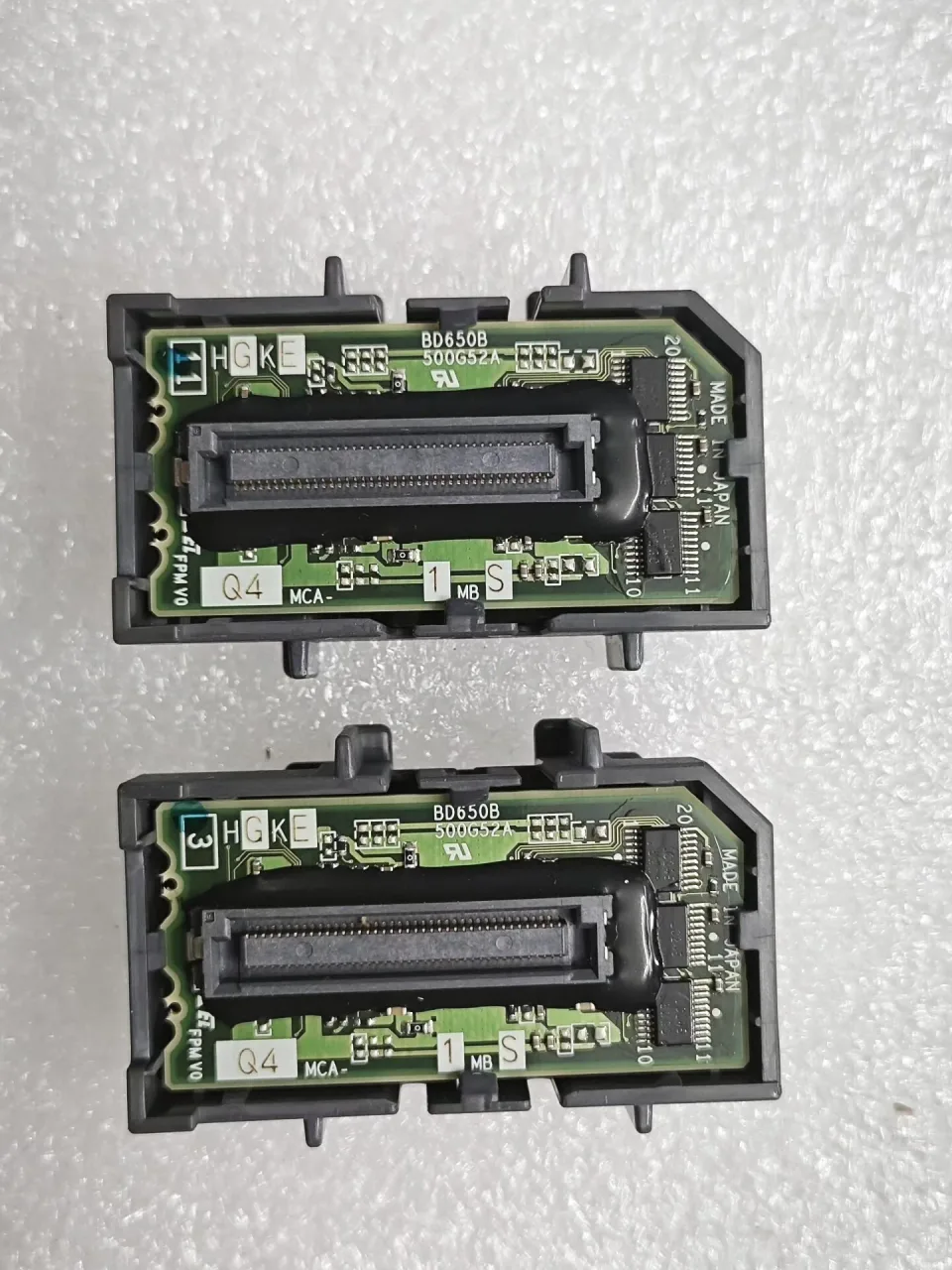 Mitsubishi Electric Q4MCA-1MBS Industrial Automation Component product photo 1