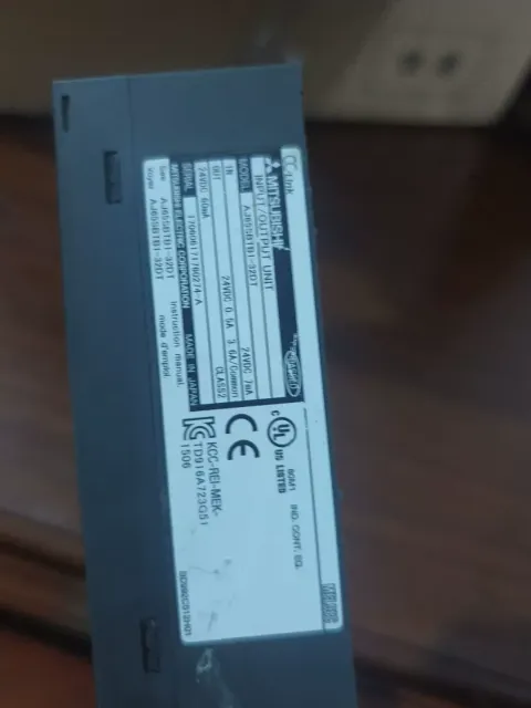 Mitsubishi Electric AJ65SBTB1-32DT Industrial Automation Component — product photo 24 of 37