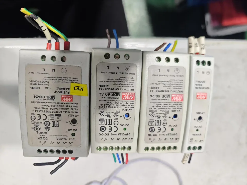 Mean Well MDR-60-24 Power Electronics Module product photo 1