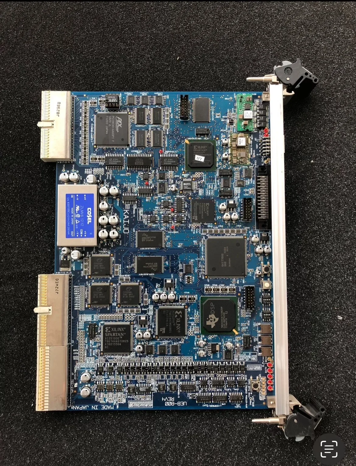 White Label UEB-800 Rev.4 Industrial Control Board product photo 1