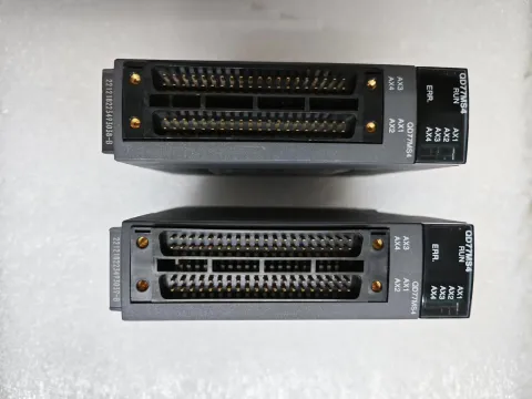 Mitsubishi Electric QD77MS4 Industrial Automation Component — product photo 65 of 110