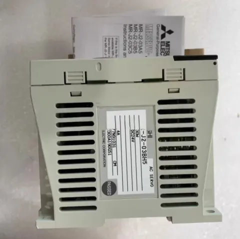Mitsubishi Electric MR-J2-03BH5 Motor & Drive Component product photo 3