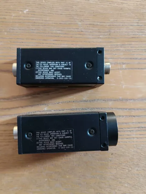 Sony XC-55BB Industrial Automation Component product photo 3