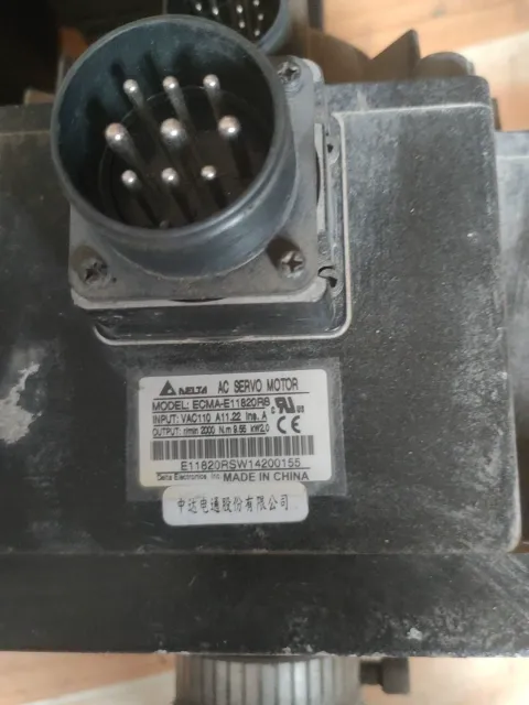 Delta ASD-B2-2023-B; ECMA-E21820PS Motor & Drive Component product photo 7
