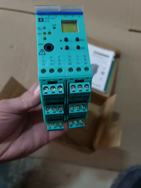 Pepperl+Fuchs KFD2-UFC-Ex1.D Industrial Automation Component product photo 4