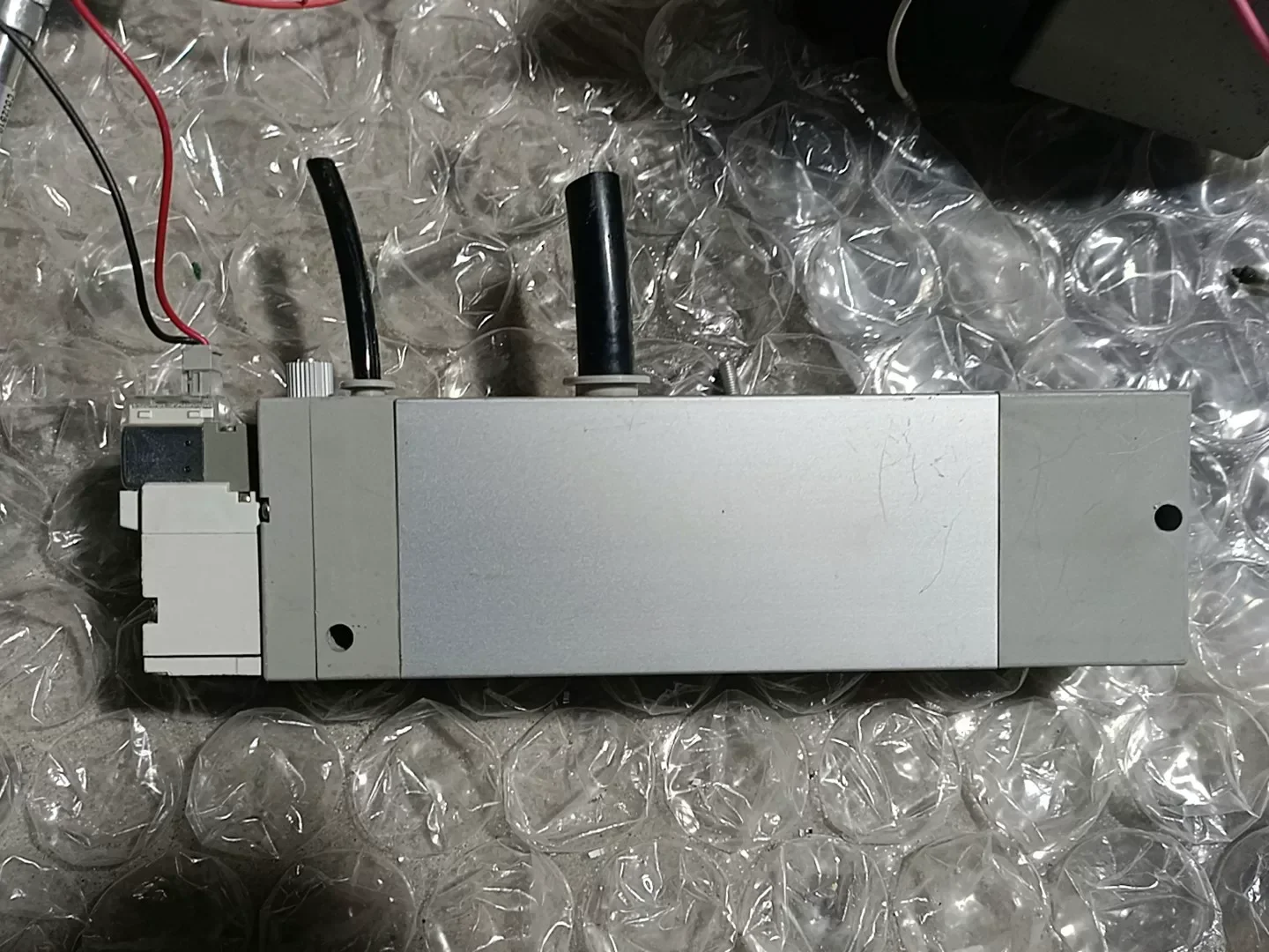 SMC ZL112-K25LZ Industrial Automation Component product photo 1