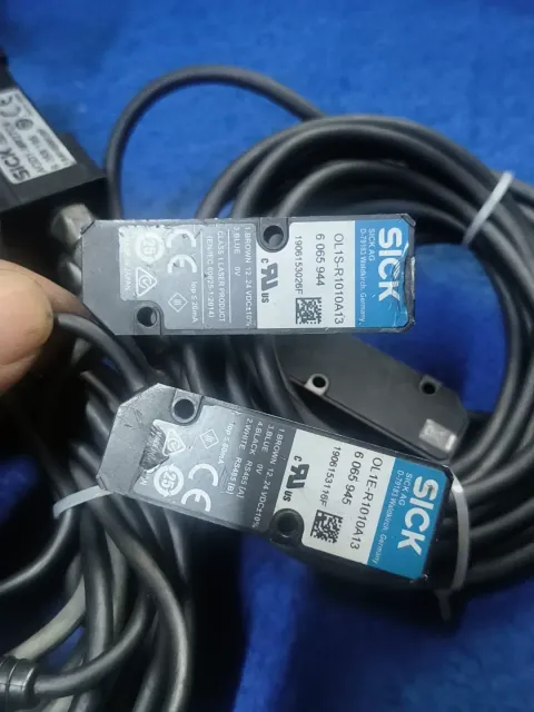 SICK AOD1-MR27C4 Industrial Sensor product photo 4