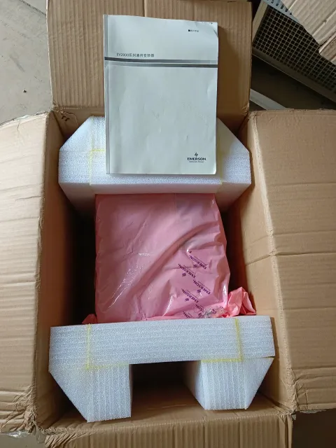 Emerson EV2000-4T0150G/0185P Motor & Drive Component — product photo 5 of 11
