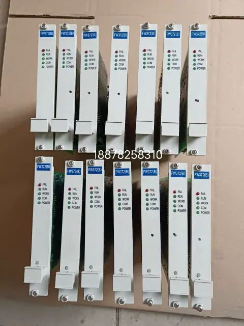 SUPCON / 浙大中控 FW372(B) Industrial Control Board product photo 7