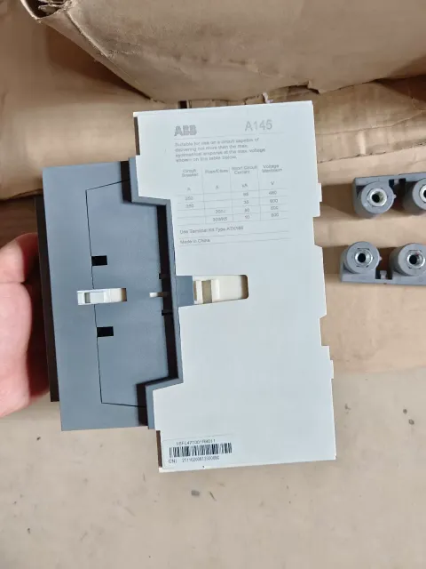 ABB 1SFL471001R8011 / A145-30-11-80 Power Electronics Module product photo 3