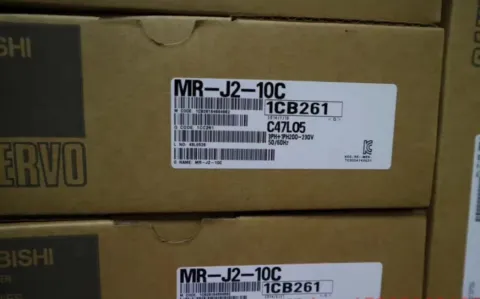 Mitsubishi Electric MR-J2-10C / MR-J3-40A Motor & Drive Component product photo 3