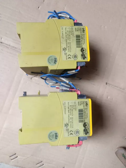 Pilz 777750 Industrial Relay product photo 4