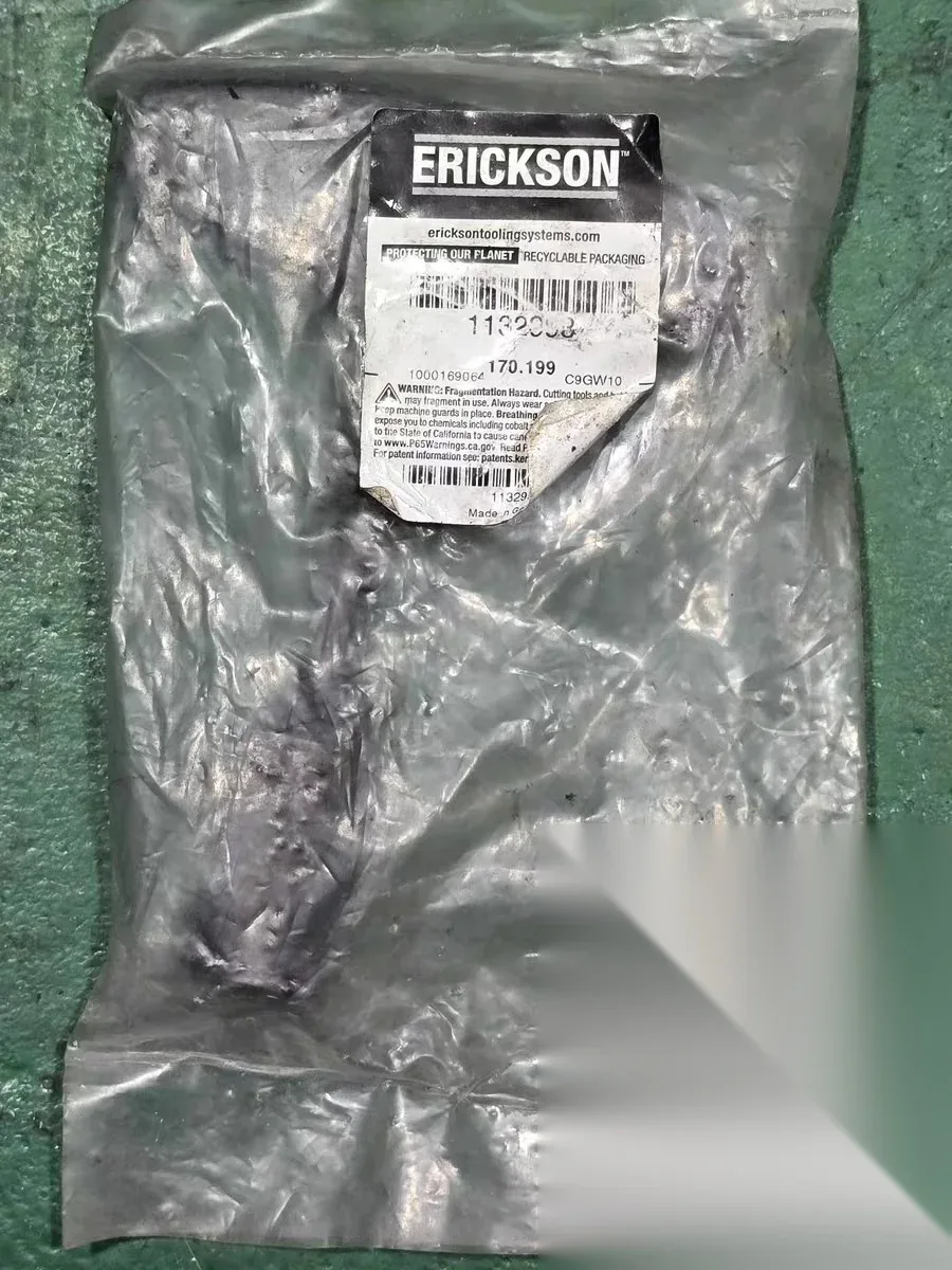 ERICKSON / Kennametal 170.199 Industrial Automation Component product photo 1