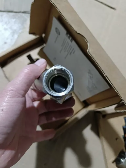 ifm electronic SBY332 Industrial Sensor product photo 4