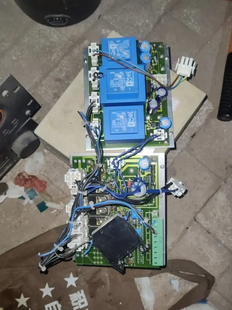CHRIST CMC-2 Industrial Control Board product photo 4