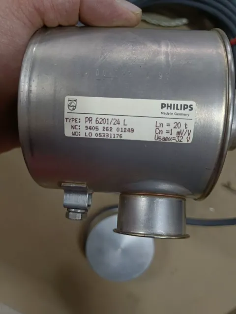 Philips / Sartorius PR 6201/24 L Industrial Automation Component product photo 6