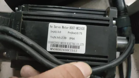 White Label WD15B075A; 80ST-M02430 Motor & Drive Component product photo 8
