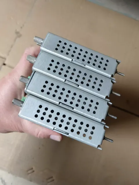 Bently Nevada 135137-01 I/O Module — product photo 12 of 25