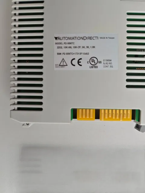 AutomationDirect / Koyo P2-08NTC Industrial Automation Component product photo 5