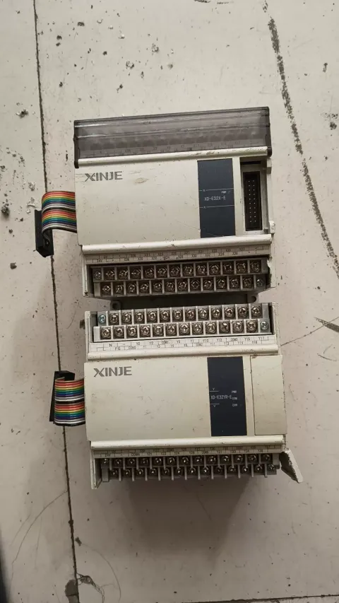 XINJE XD-E32X-E; XD-E32YR-E PLC Module product photo 2