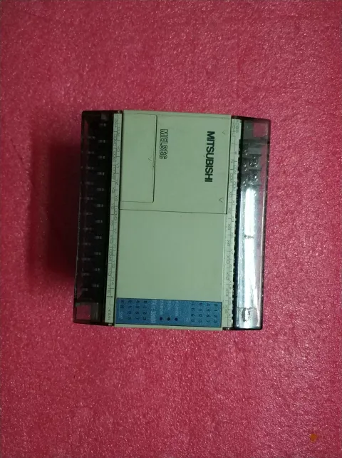 Mitsubishi Electric FX1S-30MR-001 PLC Module — product photo 25 of 35