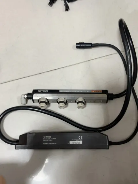 KEYENCE SJ-M030 Industrial Automation Component product photo 1