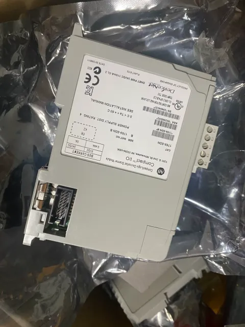 Allen-Bradley 1769-SDN Industrial Automation Component product photo 2