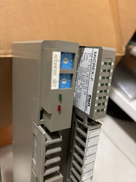 Fuji Electric FTK211A-C10 Industrial Automation Component product photo 2