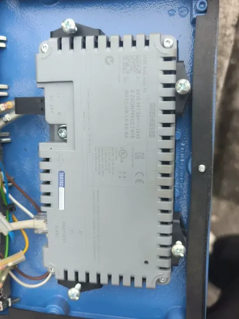 Siemens 6AV6647-0AH11-3AX0 Industrial Automation Component product photo 4
