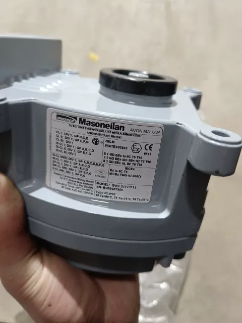 Masoneilan SVI2-21123111 Industrial Automation Component — product photo 12 of 16
