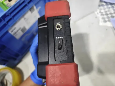 WX10 / Beijing Institute of Optoelectronic Technology asset marking M2000 Industrial Automation Component product photo 4