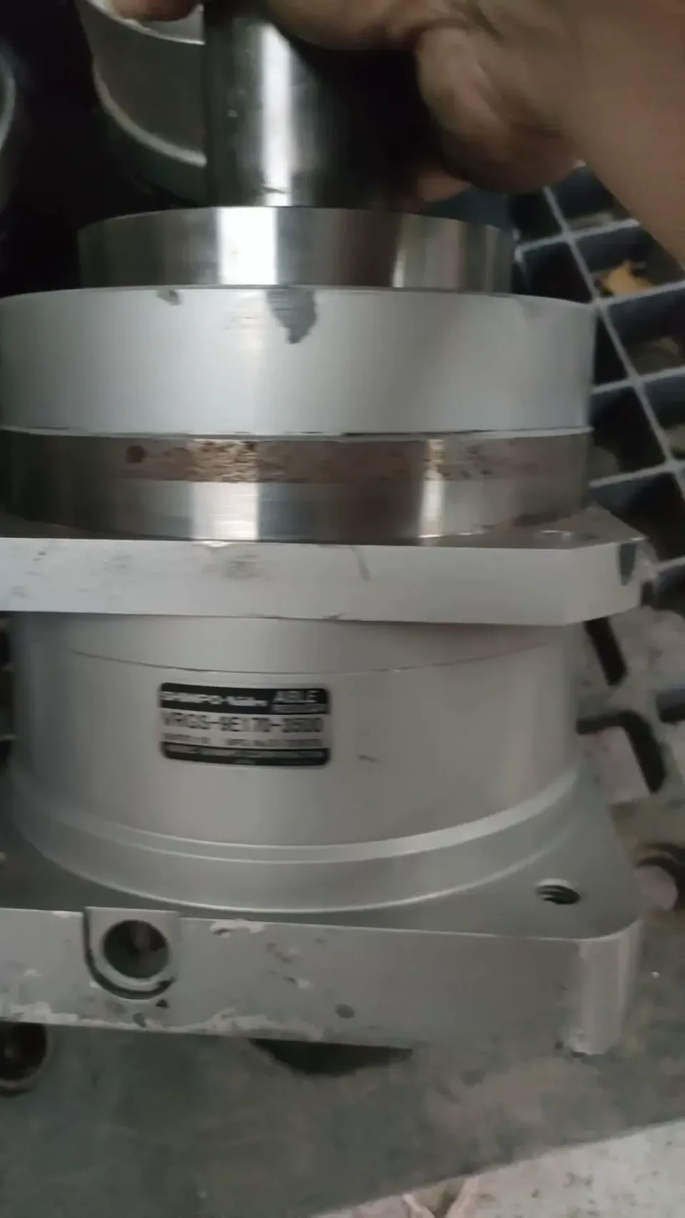 NIDEC-SHIMPO VRGS-9E170-3500 Industrial Automation Component product photo 1