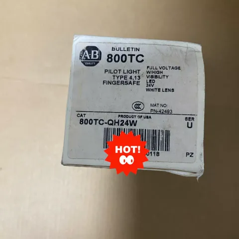 Allen-Bradley 800TC-A1A Industrial Automation Component product photo 3