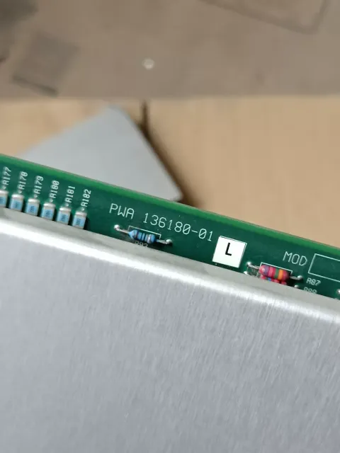 Bently Nevada 136180-01 Industrial Automation Component — product photo 6 of 21
