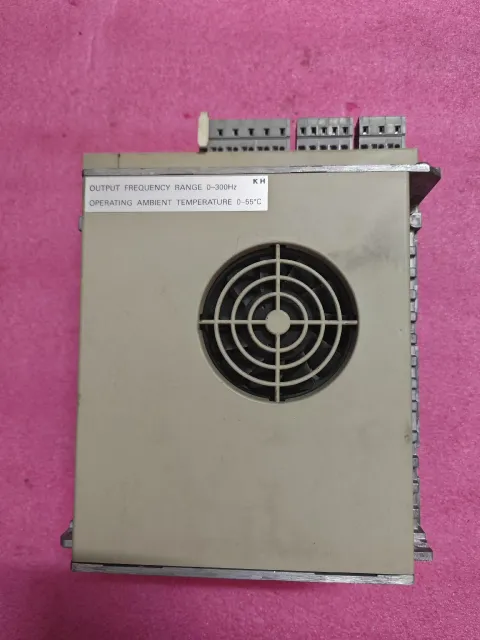 Yaskawa SGDM-10ADA-V + SGMGH-09ACA61 Motor & Drive Component — product photo 9 of 15