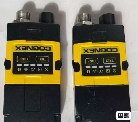 Cognex DM262X / 825-11180-1R A Industrial Automation Component — product photo 9 of 10