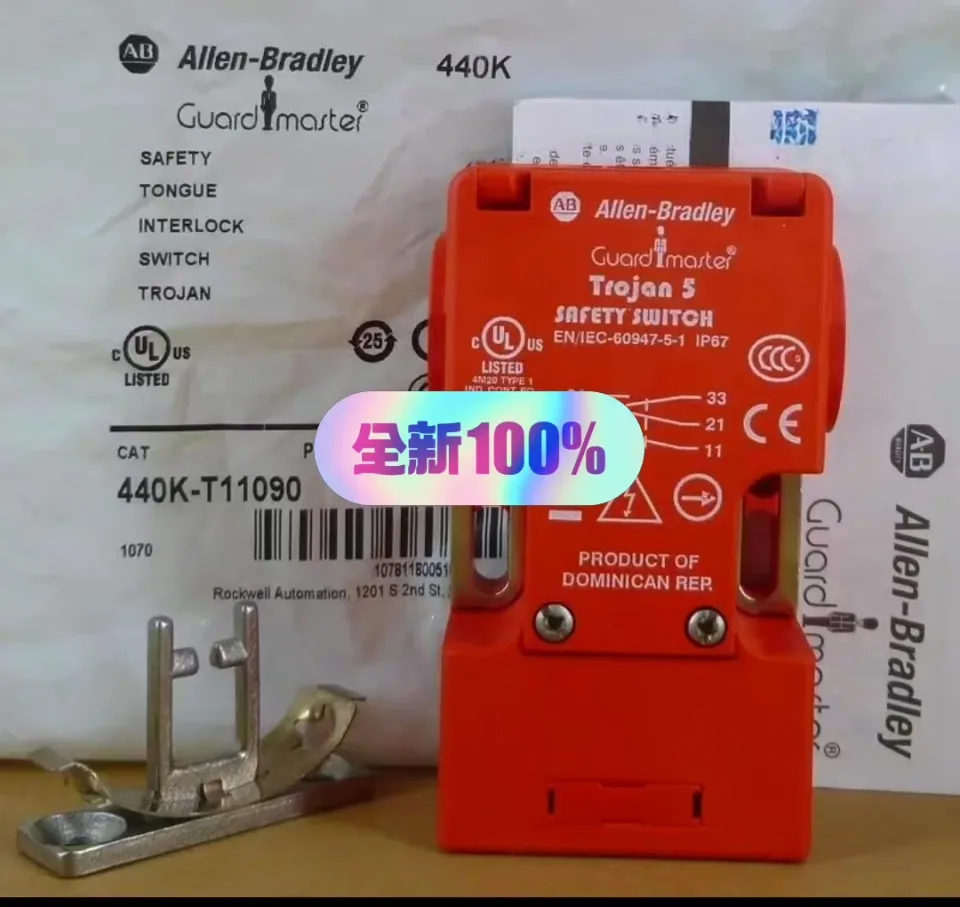 Allen-Bradley 440K-T11090 Industrial Sensor product photo 1