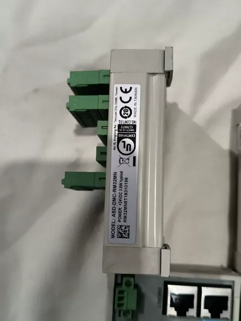 Delta Electronics / 台达 ASD-DMC-RM32MN / ASD-DMC-RM32NT / ASD-DMC-RM32PT / ASD-DMC-RM04PI I/O Module product photo 2