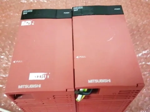 Mitsubishi Electric Q61P PLC Module — product photo 34 of 55