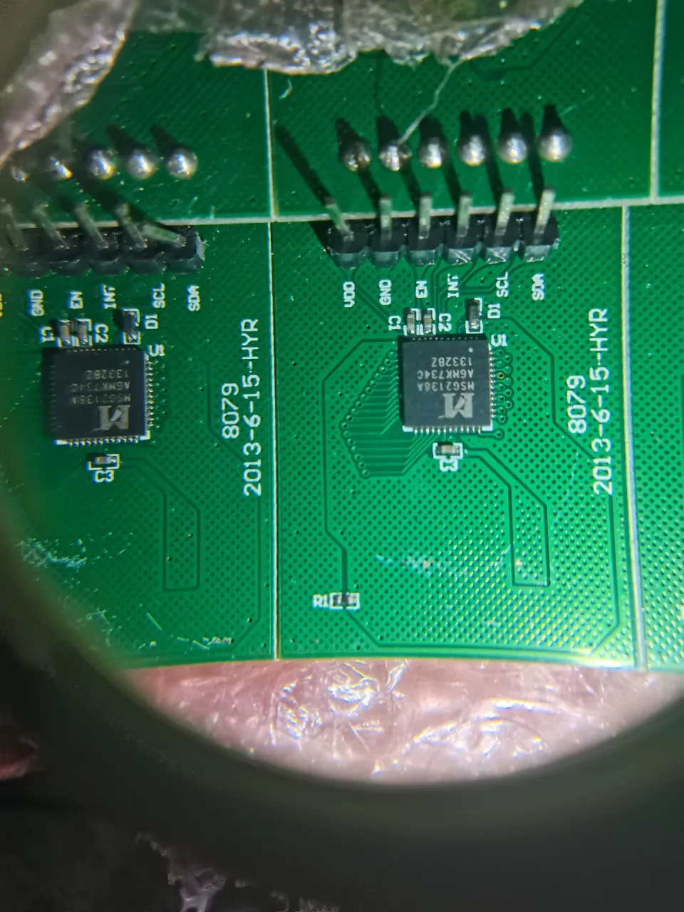 White Label MS2138.A Industrial Control Board product photo 1