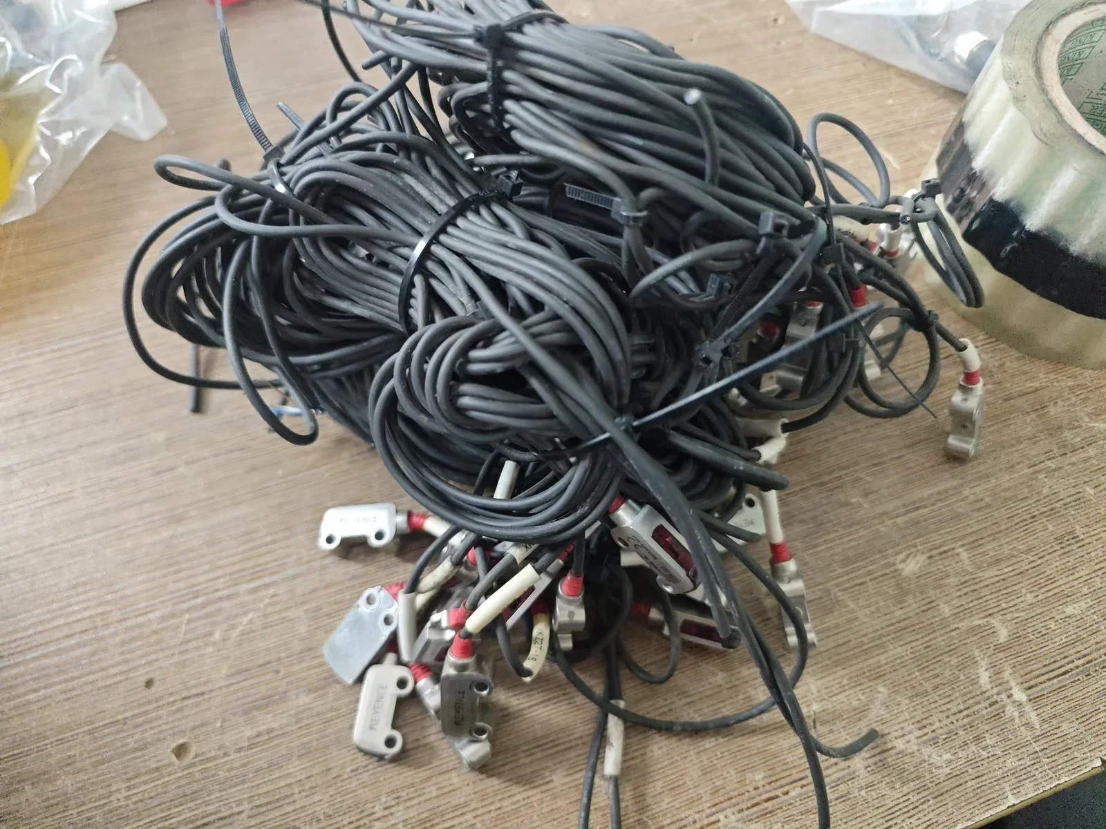 KEYENCE PR-M51P3 Industrial Sensor product photo 1